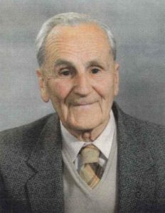 Dr Fred Heddle