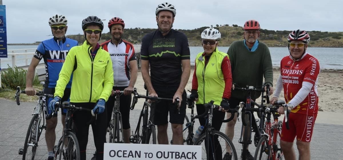 Ocean to Outback Cycle