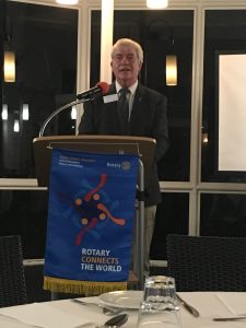 Gregory Ross - Australia Rotary Health Chairman