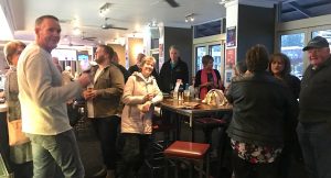 Happy Hour at Hotel Victor in Victor Harbor - Friday 26 July 2019