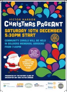 Victor Harbor Christmas Pageant 2022