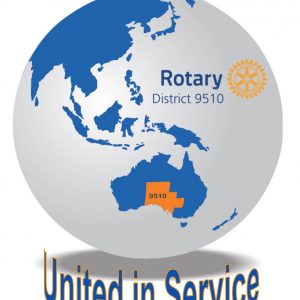 Rotary District 9510 Logo